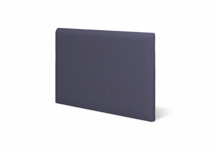 Winga Bed Headboard Smooth Blue