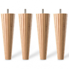 Hilding Sängben Konad Tammi Urassa 18 cm