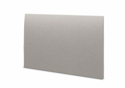 Hilding Sängynpääty Slät Bjärnum Ljusbeige
