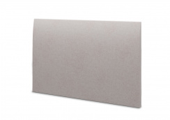 Hilding Sängynpääty Slät Osby Beige