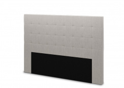 Hilding Ruta Headboard (Bjärnum Light Beige)