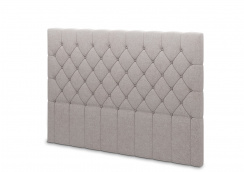 Hilding Sängynpääty Knapp Osby Beige