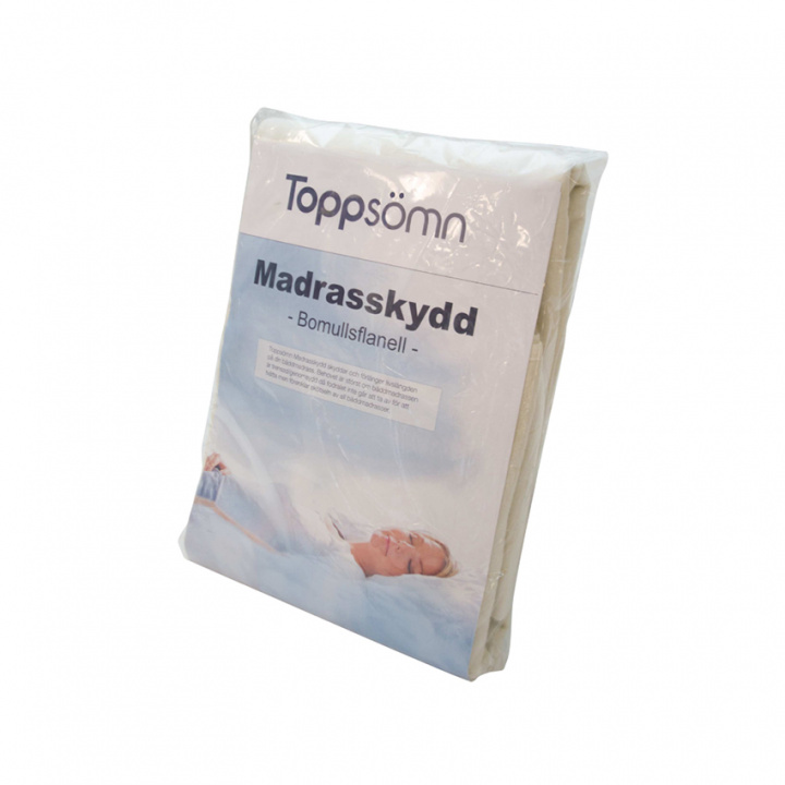 Hilding Toppsömn Mattress Protector in the group Mattresses / Brands / Hilding Mattress Toppers / Top Sleep at Sängvaruhuset Elgen (V9216900)