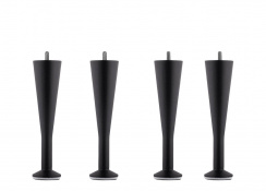 Ekens Sengeben Design Mat Sort 