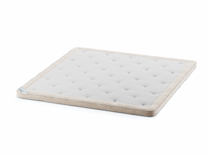 Carpe Diem Beds Luxury Madrasbetræk DG Zaragoza Pebble