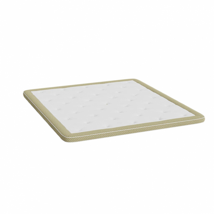 Carpe Diem Beds Luxury Sengemadras DG Derwen Retro Olive i gruppen Topmadrasser / Brands / Carpe Diem Beds Topmadrasser hos Sängvaruhuset Elgen (VCD800001101700)