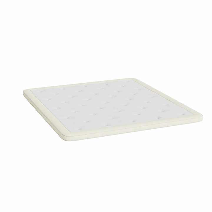 Carpe Diem Beds Luxury Sengemadras DG Skye Chalk i gruppen Topmadrasser / Brands / Carpe Diem Beds Topmadrasser hos Sängvaruhuset Elgen (VCD800001803000)