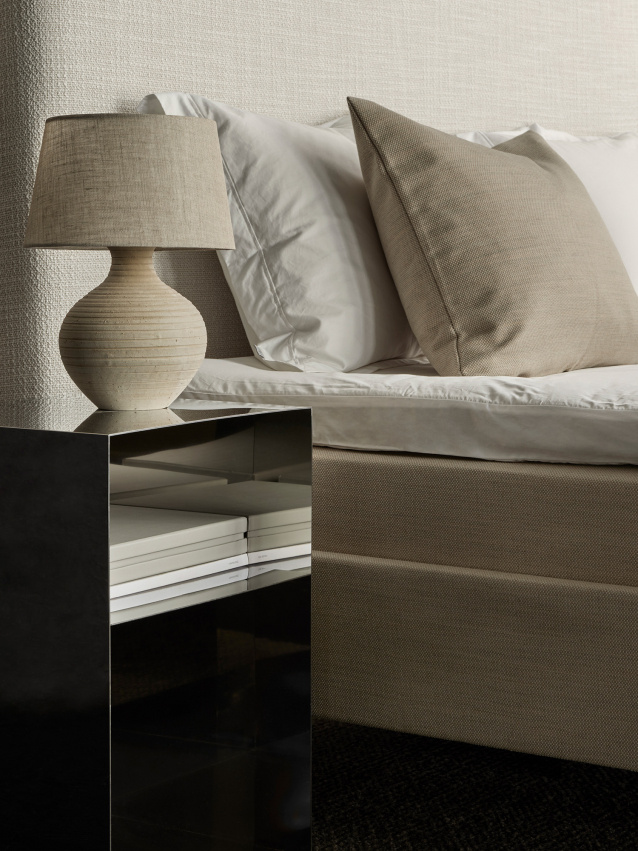 Carpe Diem Beds Hällsö Exclusive kangas 180x200 cm
