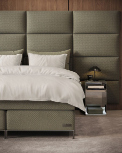 Carpe Diem Beds Sengegavl Skärgård DG Derwen Retro Olive