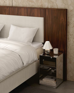Carpe Diem Beds sängynpääty Otterö Valnöt