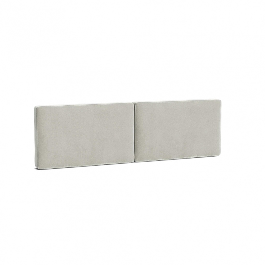 Carpe Diem Beds Gavlpuder Rixö Cliff Light Grey