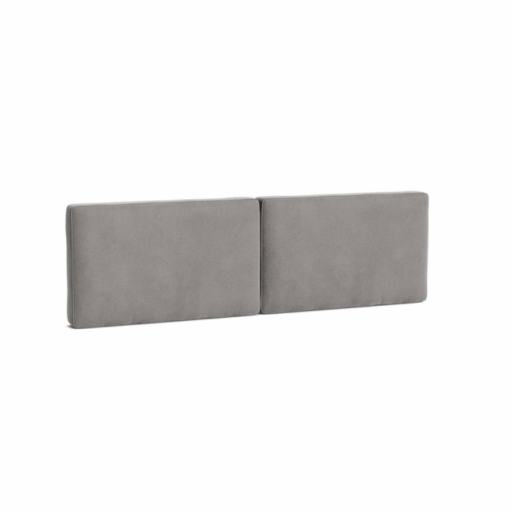Carpe Diem Beds Gavlpuder Rixö DG Zaragoza Steel i gruppen Sengegavle / Brands / Carpe Diem Beds Sengegavle hos Sängvaruhuset Elgen (VCD870000300600)
