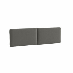 Carpe Diem Beds Päätytyynyt Rixö Wool Dark Grey