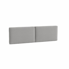Carpe Diem Beds Headboard Cushions Rixö DG Rothesay Zinc