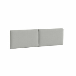 Carpe Diem Beds Headboard Cushions Rixö DG Rothesay Stone