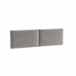 Carpe Diem Beds Päätytyynyt Rixö DG Glenville Granite (Exclusive tyg)