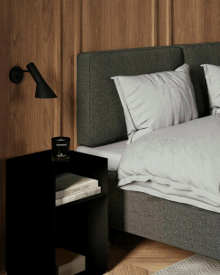 Carpe Diem Beds Gavlpuder Rixö DG Glenville Zinc (Exclusive tyg)