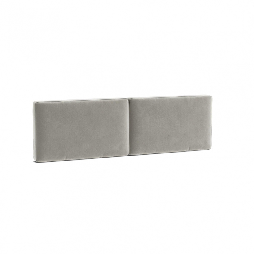 Carpe Diem Beds Gavlpuder Rixö DG Glenville Zinc (Exclusive tyg)