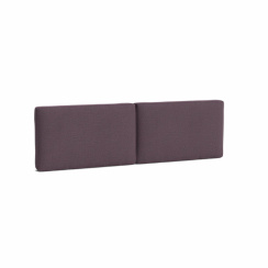 Carpe Diem Beds Headrest Cushions Rixö RO Asuri Mulberry (Exclusive fabric)