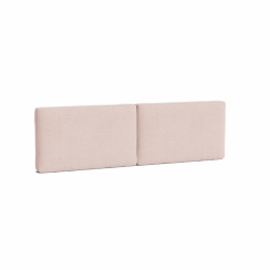 Carpe Diem Beds Head Cushions Rixö RO Asuri Rose Quartz (Exclusive fabric)