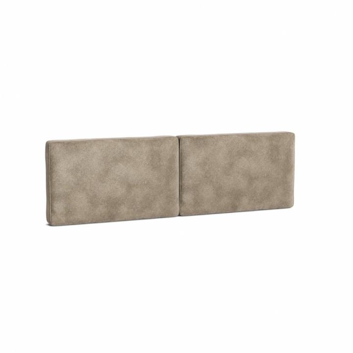 Carpe Diem Beds Gavlpuder Rixö DG Azuara Natural (Exclusive tyg) i gruppen Sengegavle / Brands / Carpe Diem Beds Sengegavle hos Sängvaruhuset Elgen (VCD870000308300)