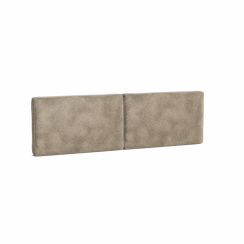 Carpe Diem Beds Gavlpuder Rixö DG Azuara Natural (Exclusive tyg)