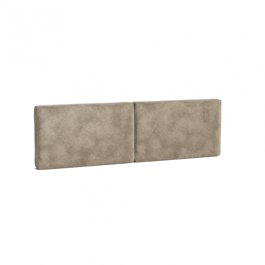 Carpe Diem Beds Gavlpuder Rixö DG Azuara Natural (Exclusive tyg)