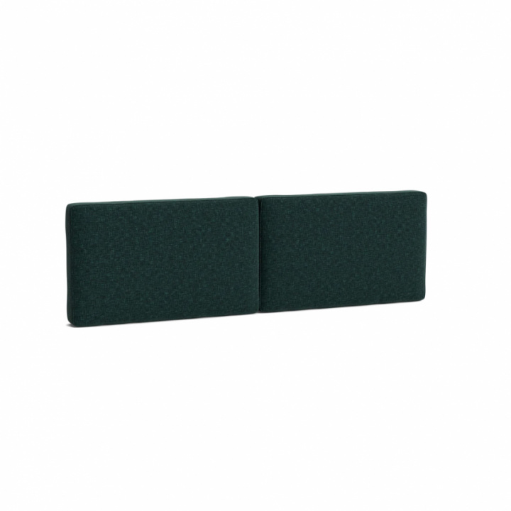 Carpe Diem Beds Gavlpuder Rixö RO Loop Evergreen (Exclusive tyg) i gruppen Sengegavle / Brands / Carpe Diem Beds Sengegavle hos Sängvaruhuset Elgen (VCD870000309200)