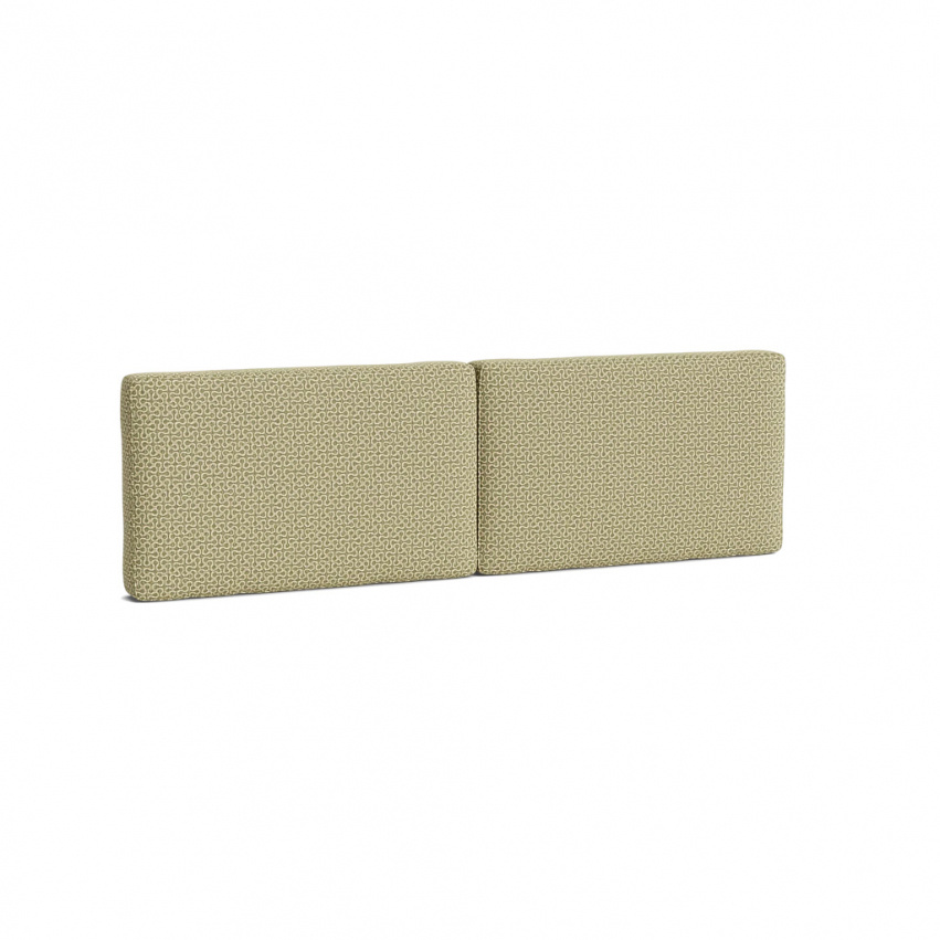 Carpe Diem Beds Gavlpuder Rixö DG Derwen Retro Olive (Exclusive tyg)