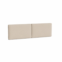 Carpe Diem Beds Gavlpuder Rixö KV Fiord2 Beige (Exclusive tyg)