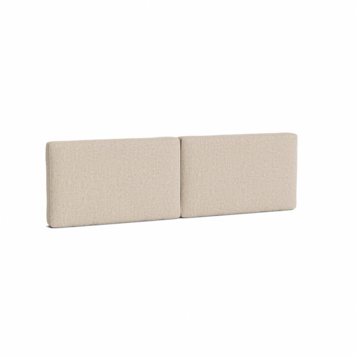 Carpe Diem Beds Gavlpuder Rixö KV Fiord2 Beige (Exclusive tyg) i gruppen Sengegavle / Brands / Carpe Diem Beds Sengegavle hos Sängvaruhuset Elgen (VCD870000311500)