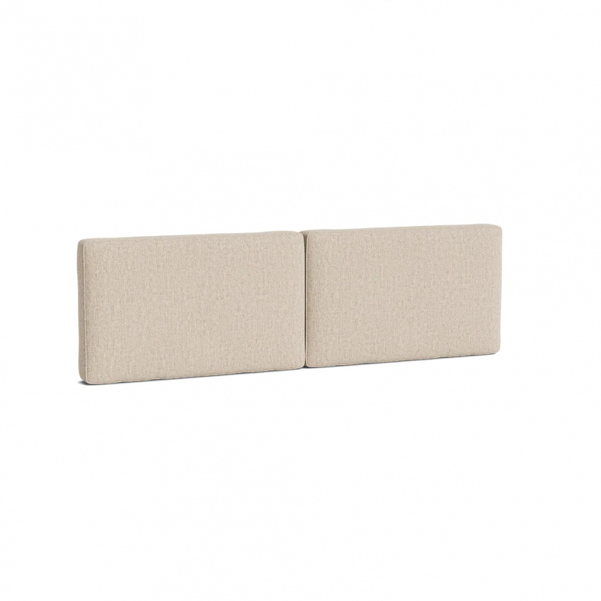 Carpe Diem Beds Gavlpuder Rixö KV Fiord2 Beige (Exclusive tyg)