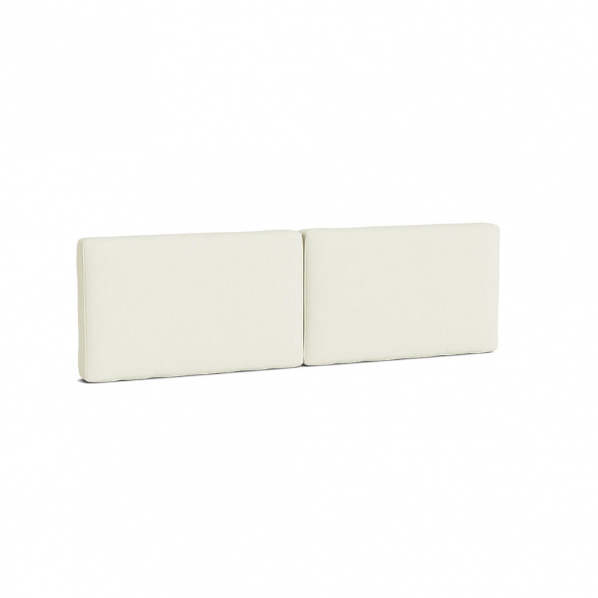 Carpe Diem Beds Gavlpuder Rixö DG Skye Chalk (Exclusive tyg)