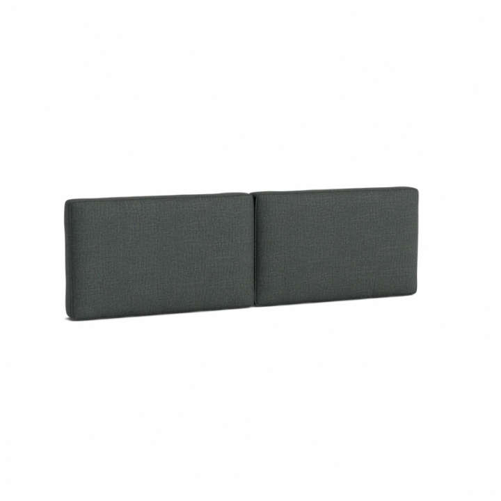 Carpe Diem Beds Headboard Cushions Rixö DG Skye Midnight (Exclusive fabric) in the group Headboards / Brands / Carpe Diem Beds Headboards at Sängvaruhuset Elgen (VCD870000313300)