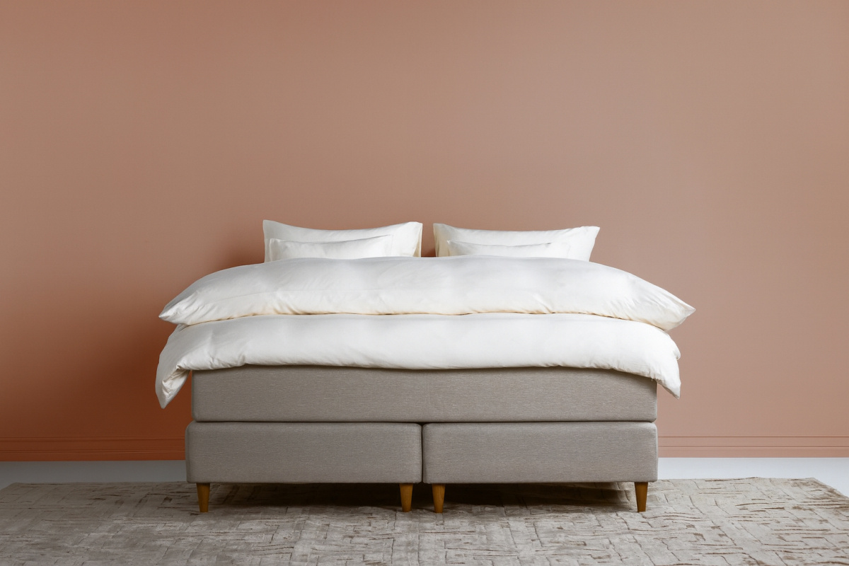 Winga Ikon Jenkkisänky Beesi Beige 120