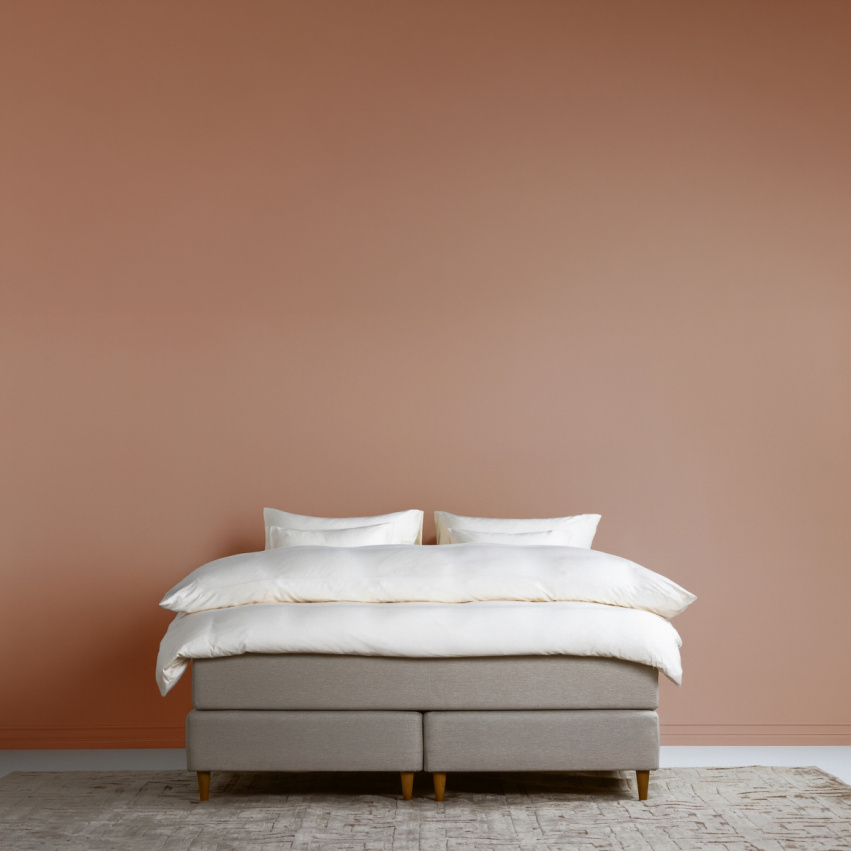 Winga Ikon Jenkkisänky Beesi Beige 140