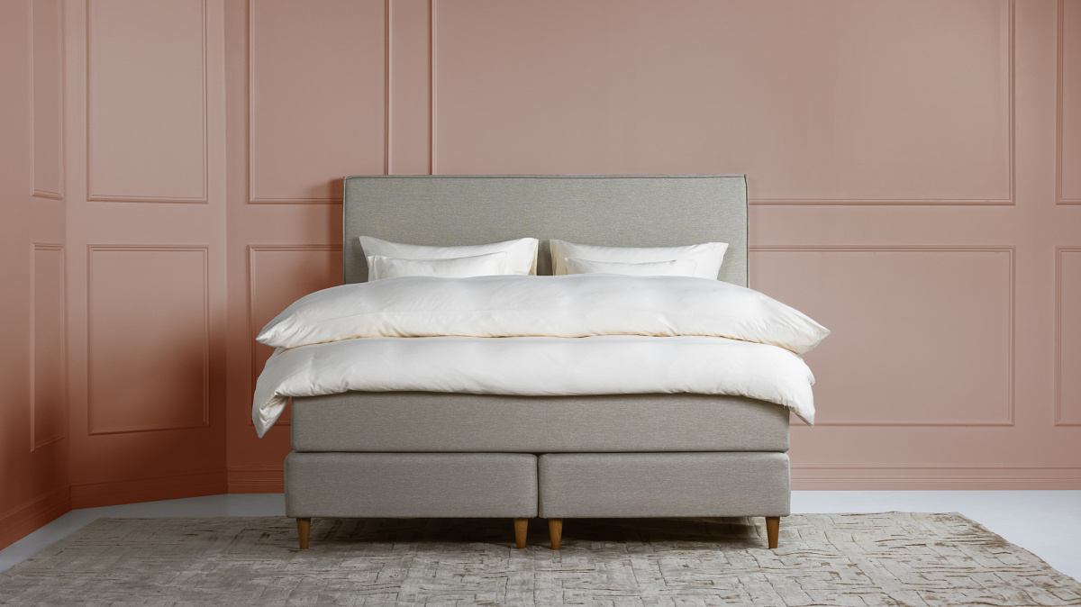 Winga Ikon Jenkkisänky Beesi Beige 140