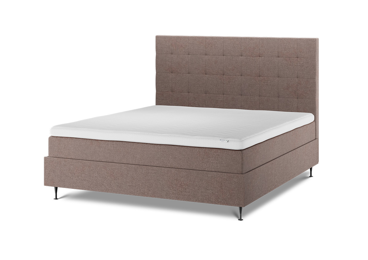 Hilding Family Aktiv Continental Bed with Storage 140x200 cm
