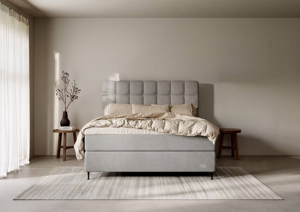 Ekens Entré Continental Bed package