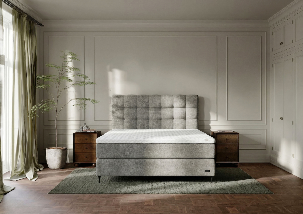 Ekens Essence Continental Bed package 140
