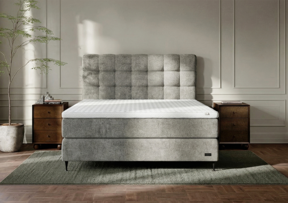 Ekens Essence Continental Bed package 140