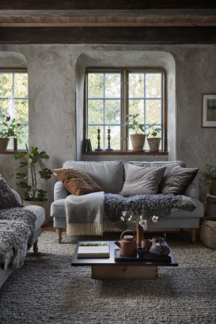 Classic Collection Matto Verbier Beige Melange