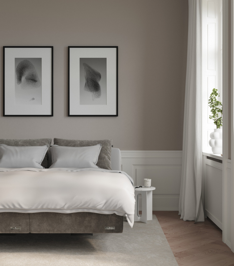 Carpe Diem Beds Vindö 105x210 cm