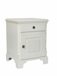 K.A ROOS Risinge Natbord Antique White
