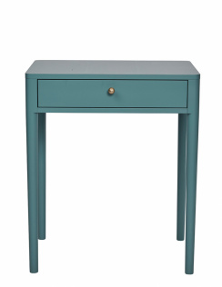 K.A ROOS Diplomat Yöpöytä Green/Blue