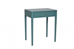 K.A ROOS Diplomat Yöpöytä Green/Blue