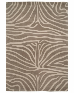 Classic Collection Rug Zebra Beige