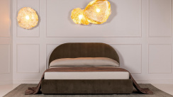 Elgen Hotel Beds Bed Frame Monte Carlo 180x200 cm