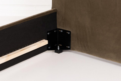 Elgen Hotel Beds Bed Frame Monte Carlo 180x200 cm
