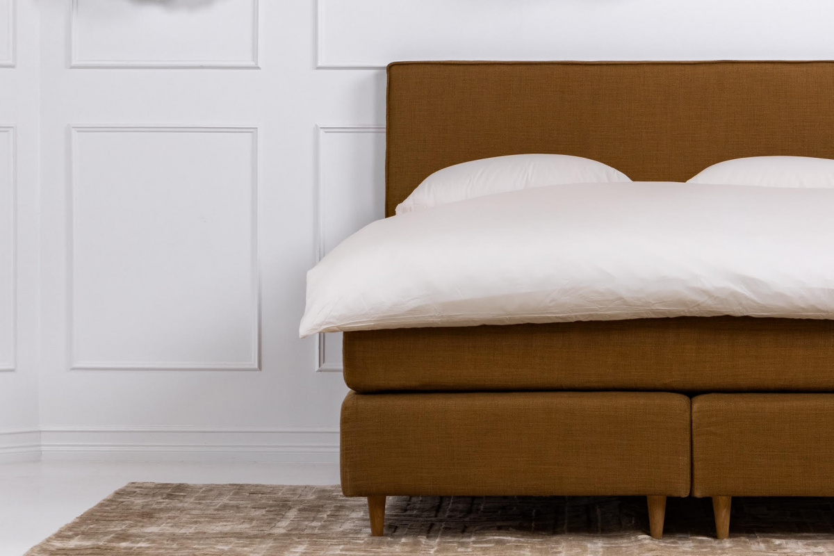 Elgen Hotel Beds Kontinentalseng Dagmar 180x200 cm